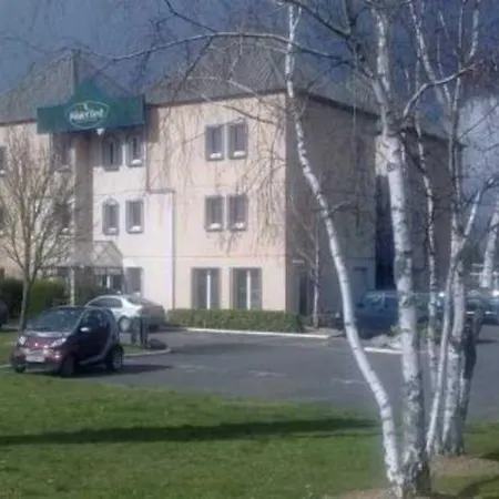 Brit Codalysa Marne La Vallee - Hotel
