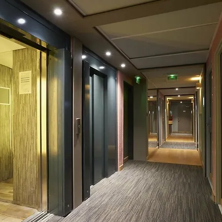 Hotel Brit Codalysa Marne La Vallee - 3*
